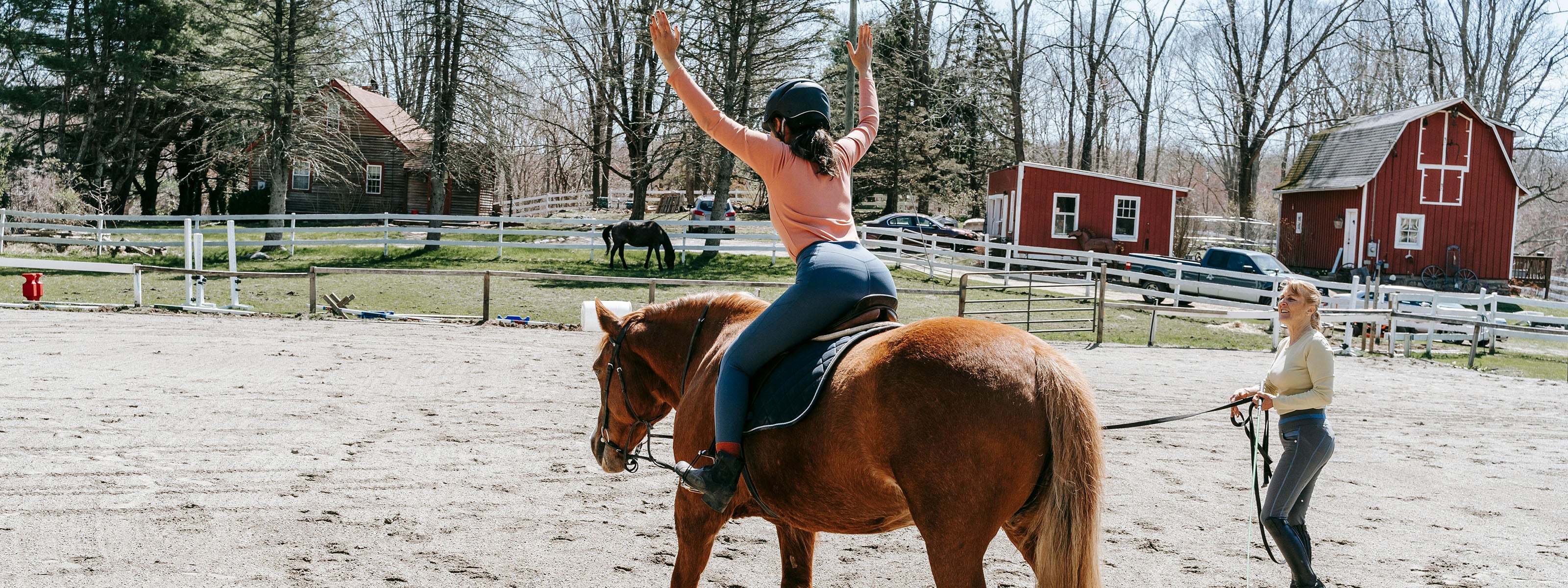 Horse Riding: From Hobby to Lifestyle